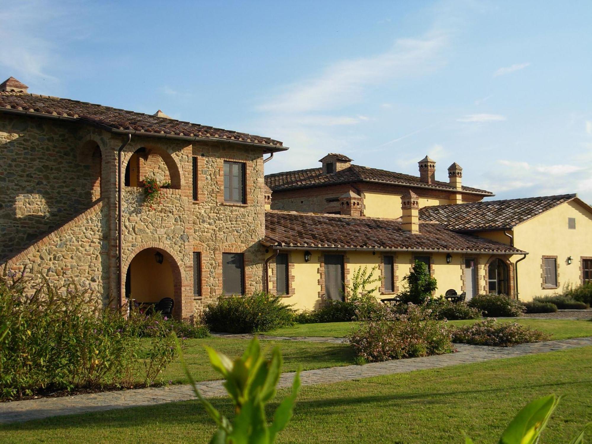 Principe Del Trasimeno Guest House Castiglione del Lago Eksteriør bilde