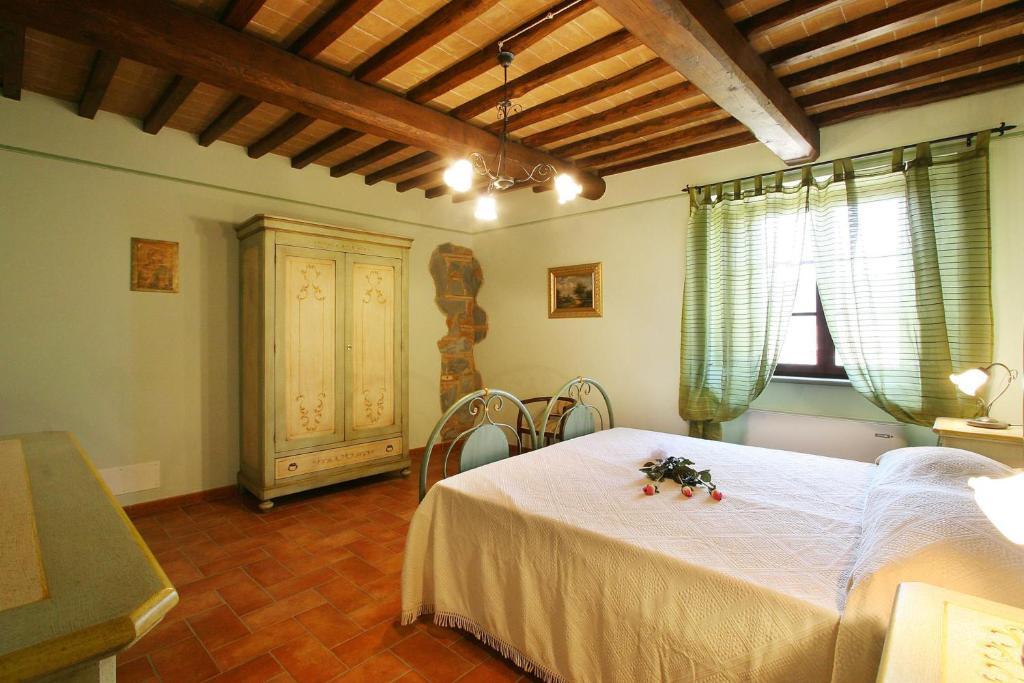 Principe Del Trasimeno Guest House Castiglione del Lago Rom bilde