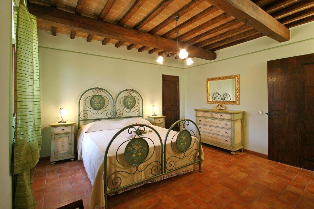 Principe Del Trasimeno Guest House Castiglione del Lago Rom bilde