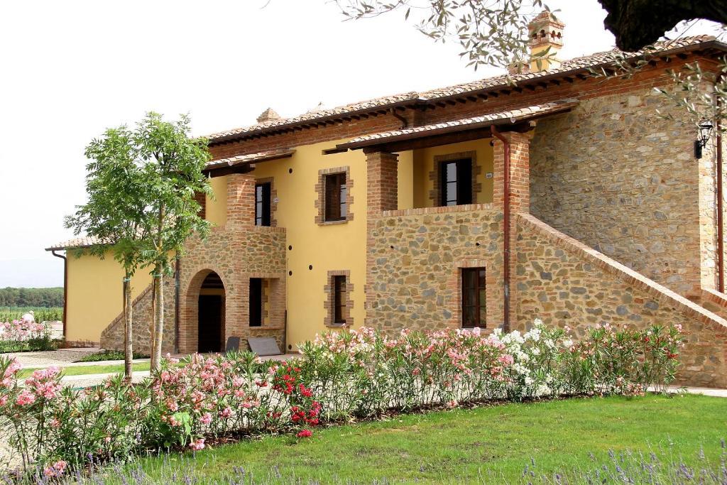 Principe Del Trasimeno Guest House Castiglione del Lago Eksteriør bilde